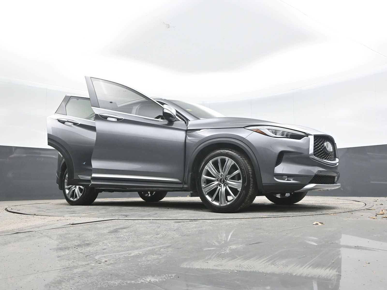 2021 INFINITI QX50 SENSORY