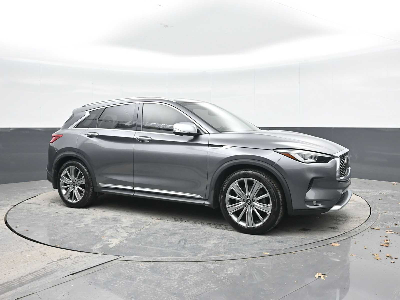 2021 INFINITI QX50 SENSORY