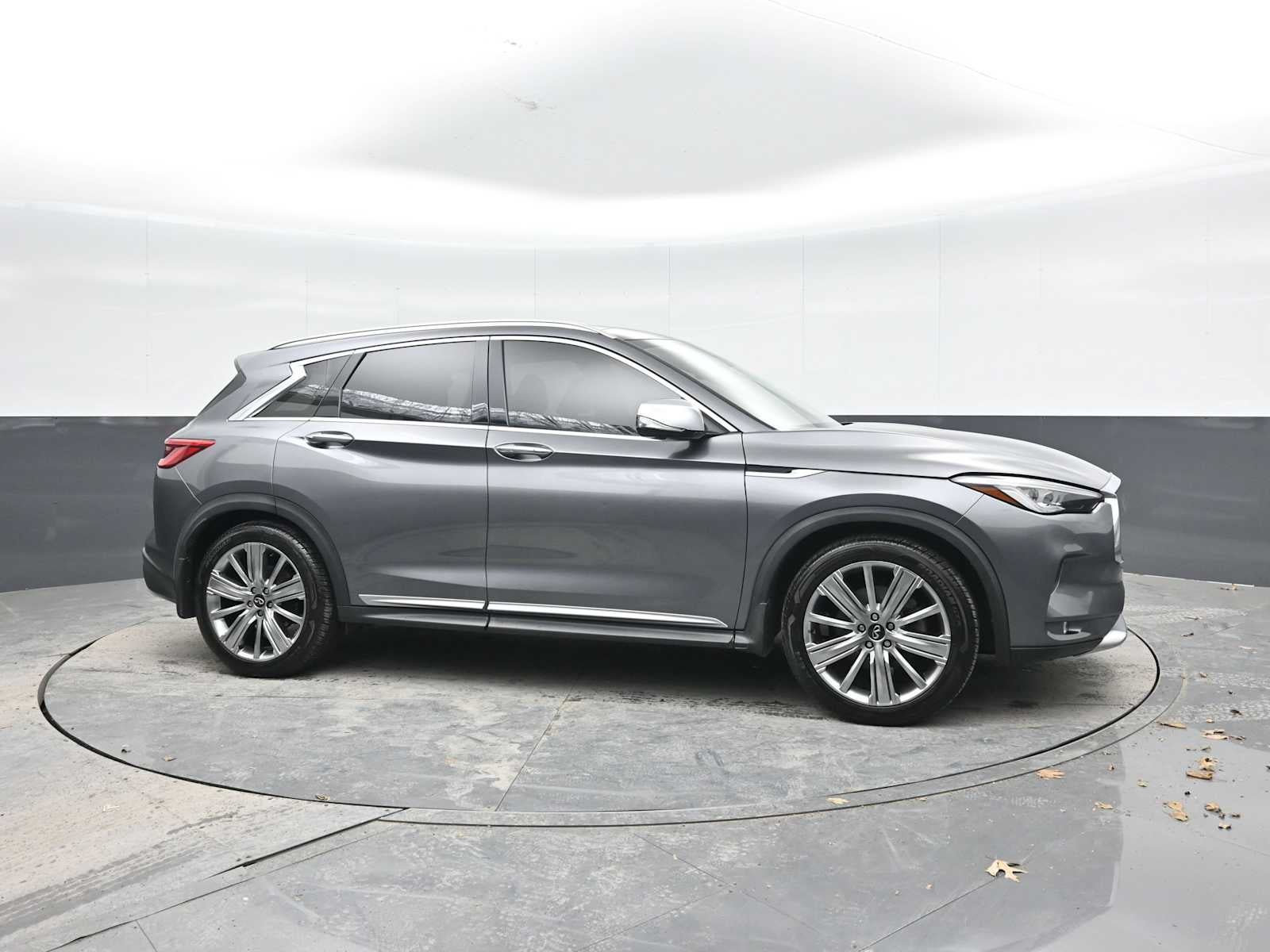 2021 INFINITI QX50 SENSORY