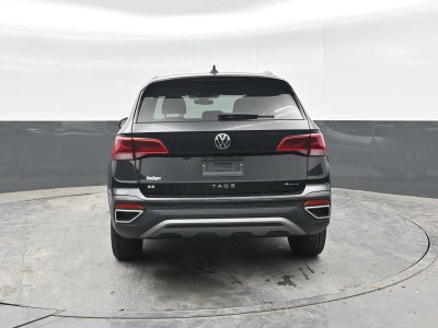 2024 Volkswagen Taos SE