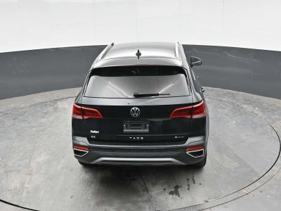 2024 Volkswagen Taos SE