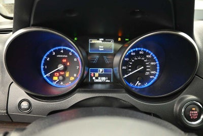 2018 Subaru Legacy Limited