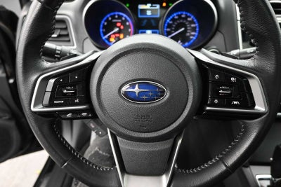2018 Subaru Legacy Limited