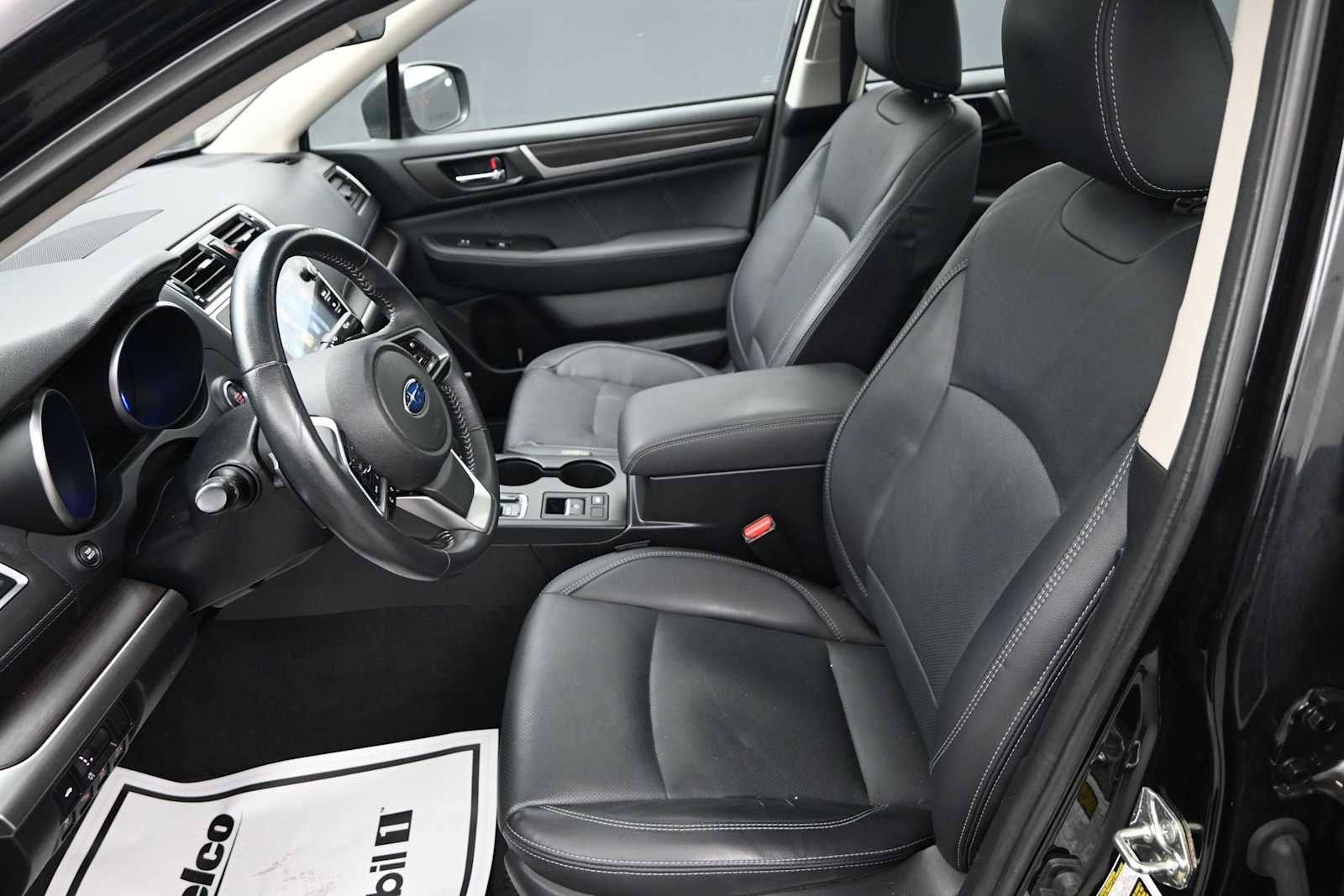 2018 Subaru Legacy Limited