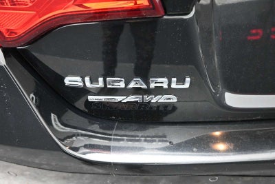 2018 Subaru Legacy Limited
