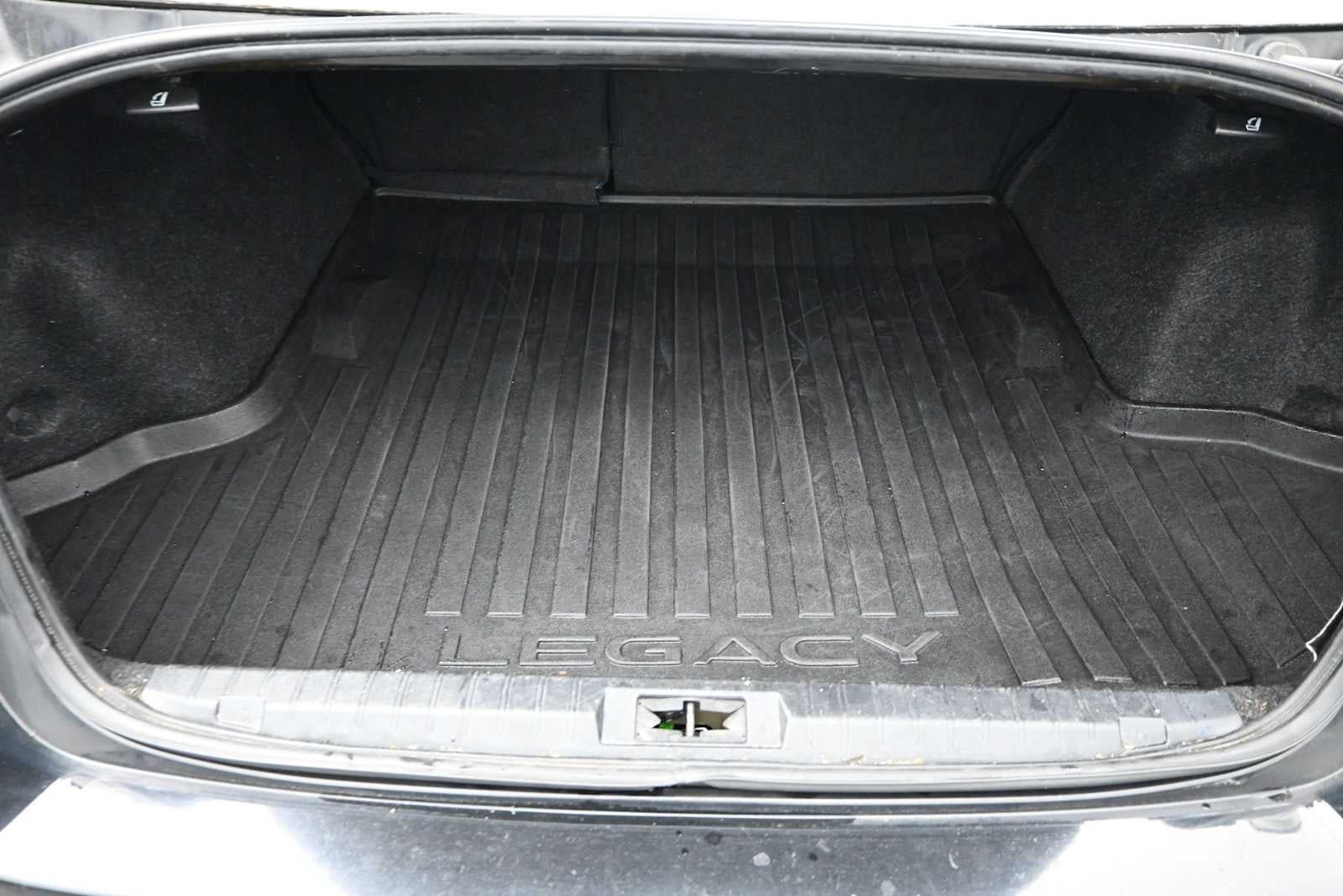 2018 Subaru Legacy Limited