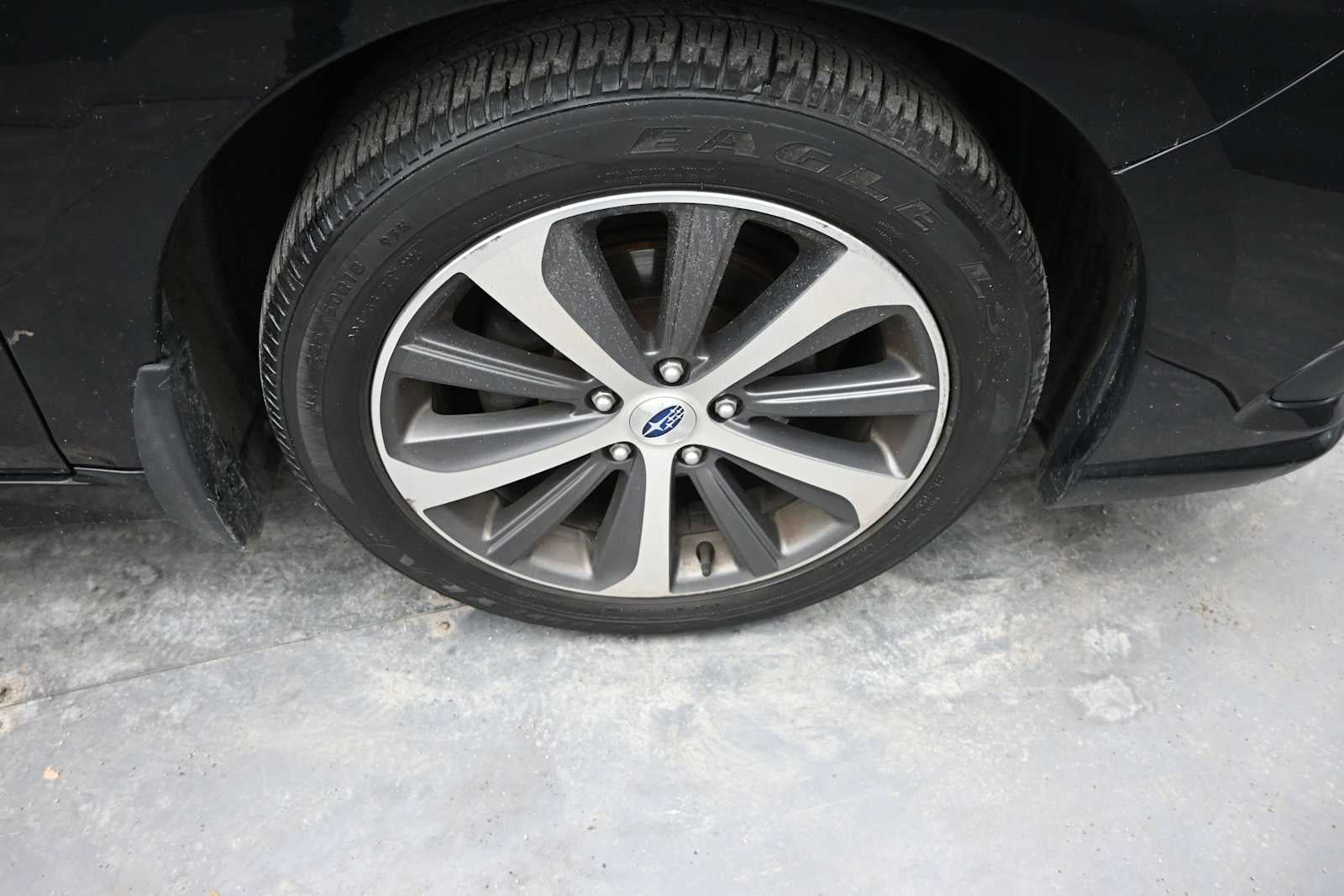 2018 Subaru Legacy Limited