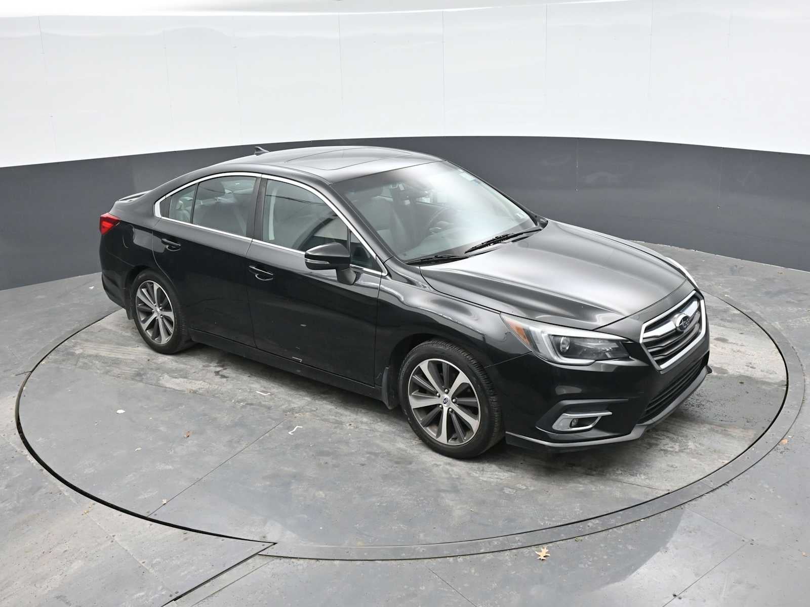2018 Subaru Legacy Limited