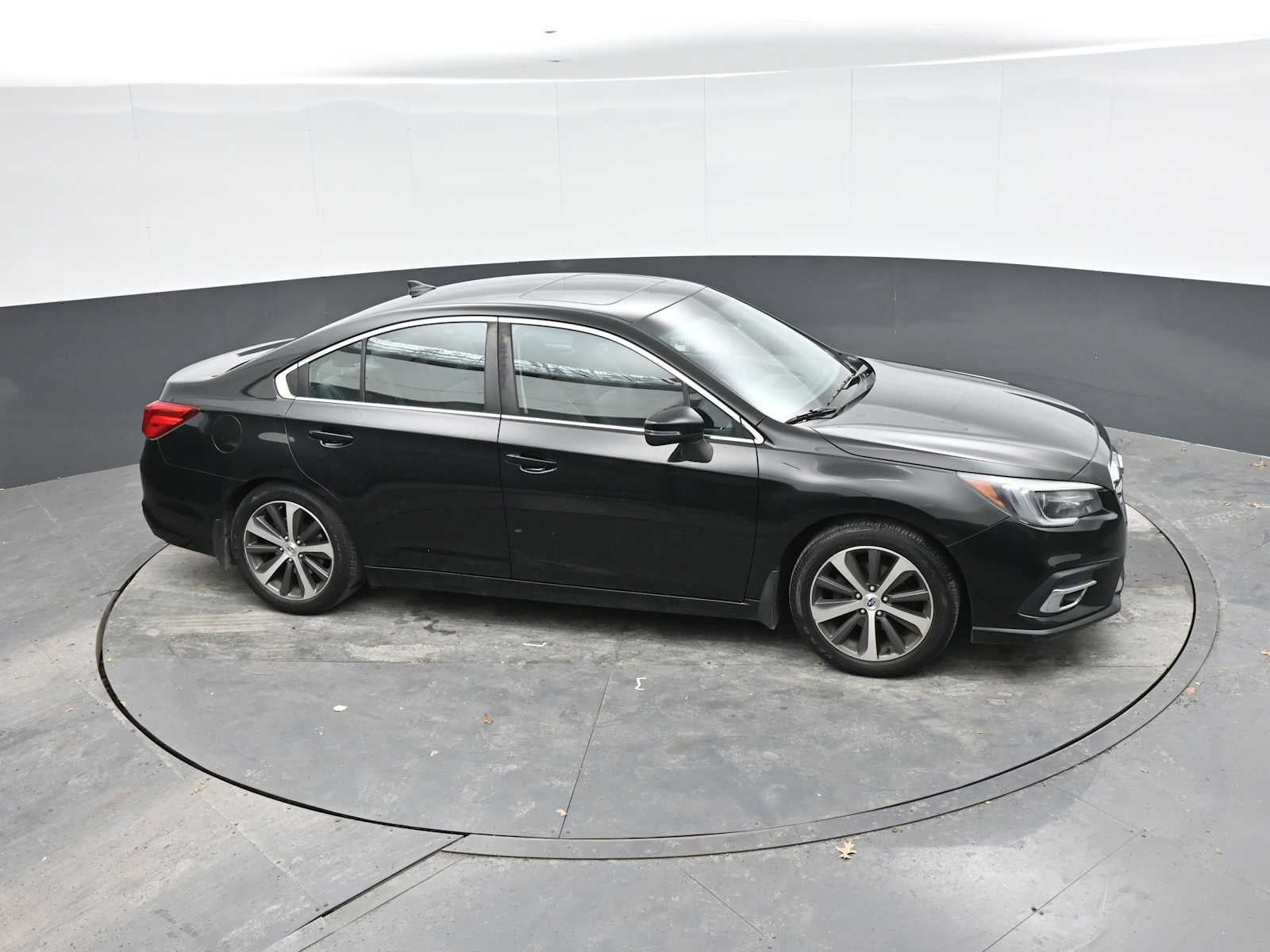 2018 Subaru Legacy Limited