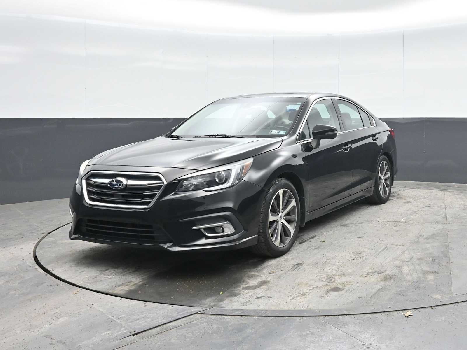 2018 Subaru Legacy Limited