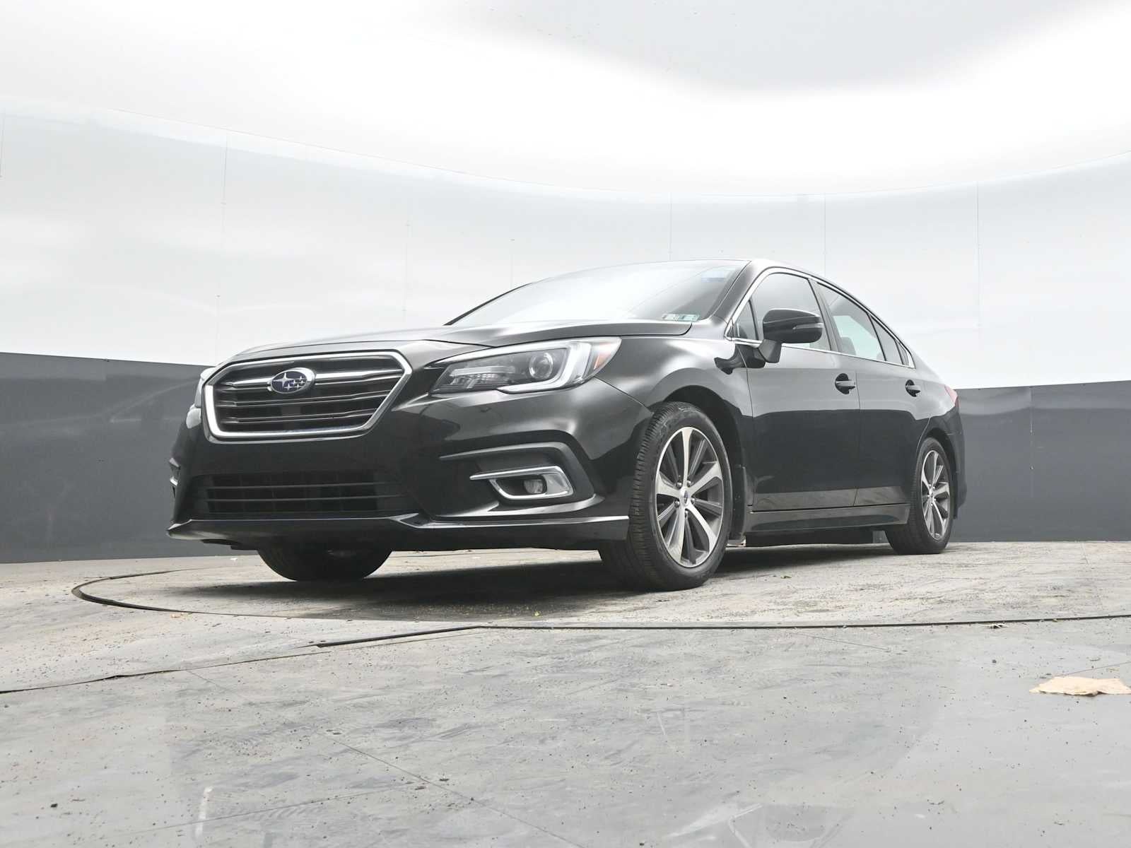 2018 Subaru Legacy Limited