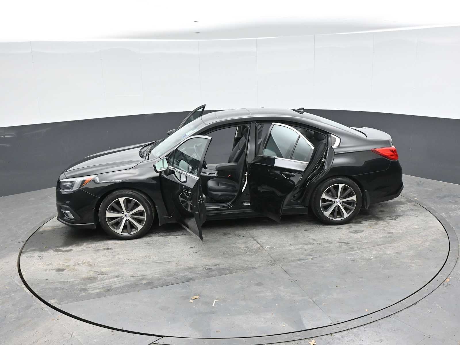 2018 Subaru Legacy Limited