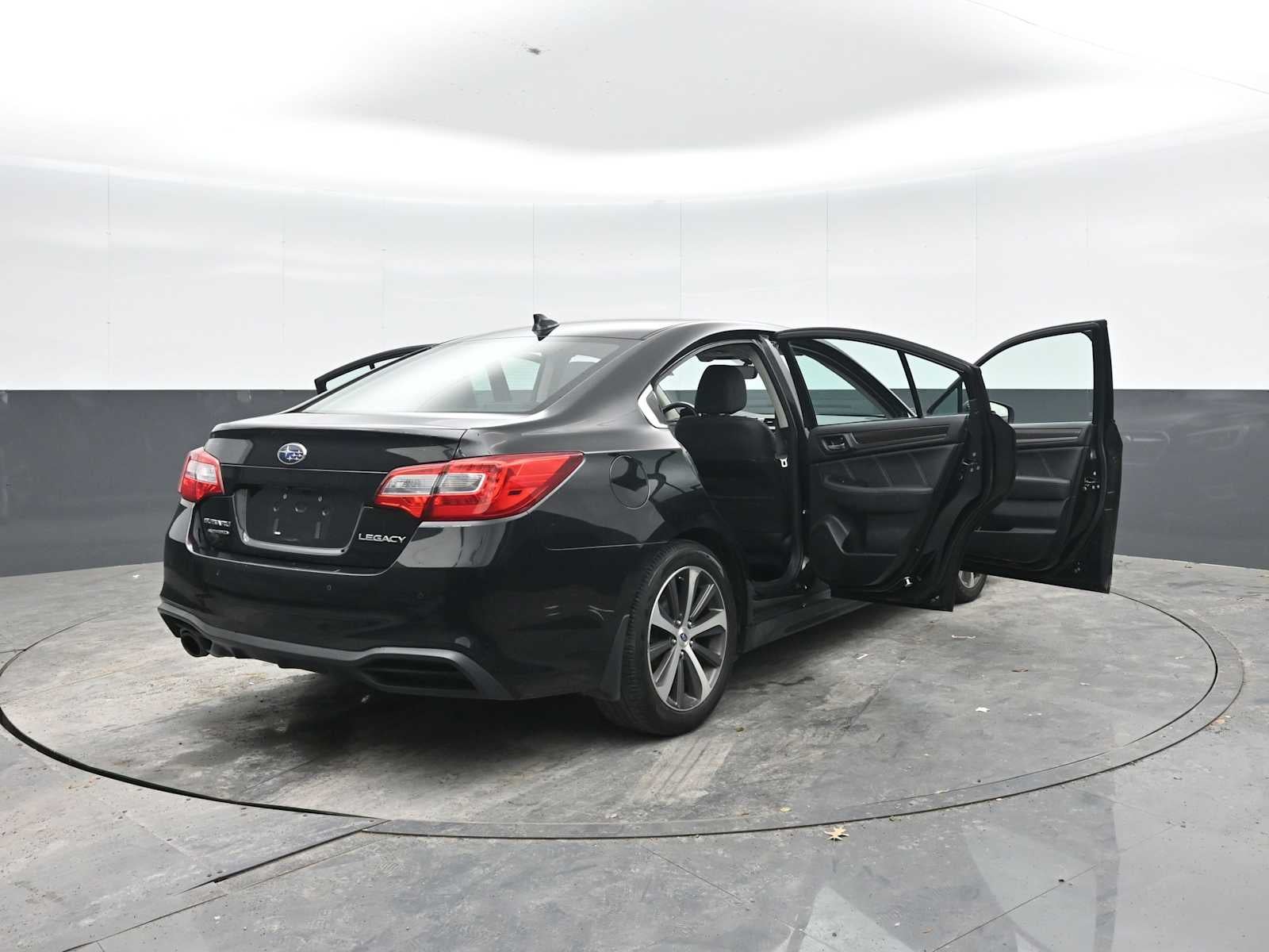 2018 Subaru Legacy Limited