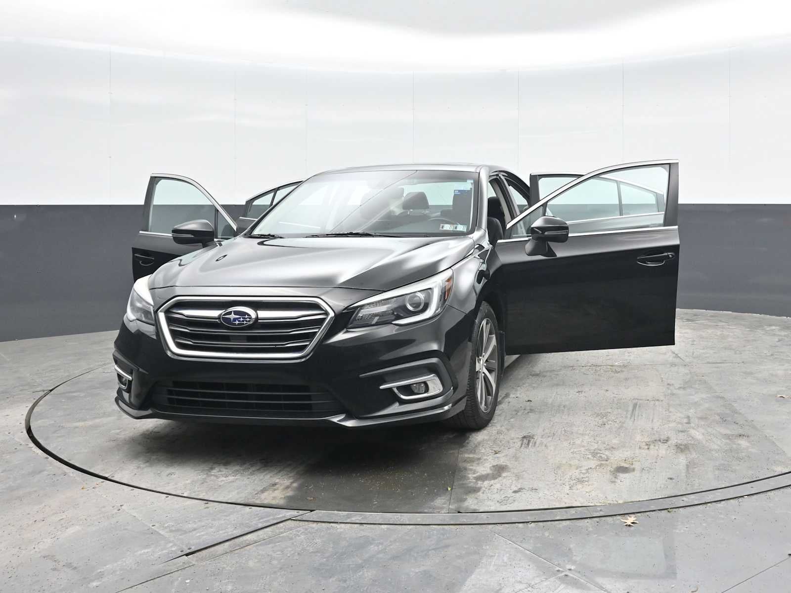 2018 Subaru Legacy Limited