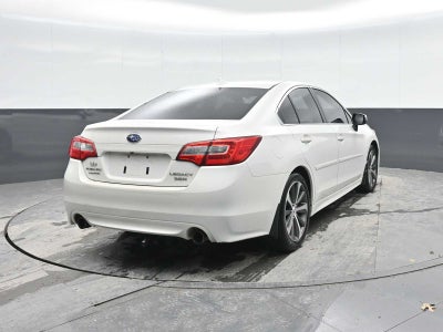 2016 Subaru Legacy 3.6R Limited