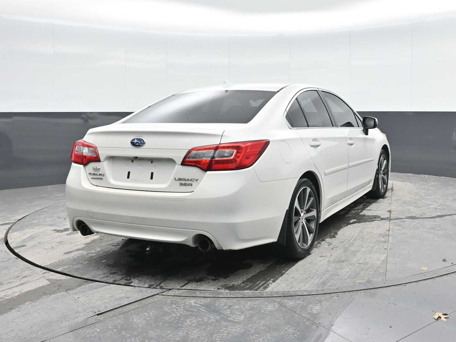 2016 Subaru Legacy 3.6R Limited