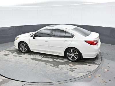 2016 Subaru Legacy 3.6R Limited