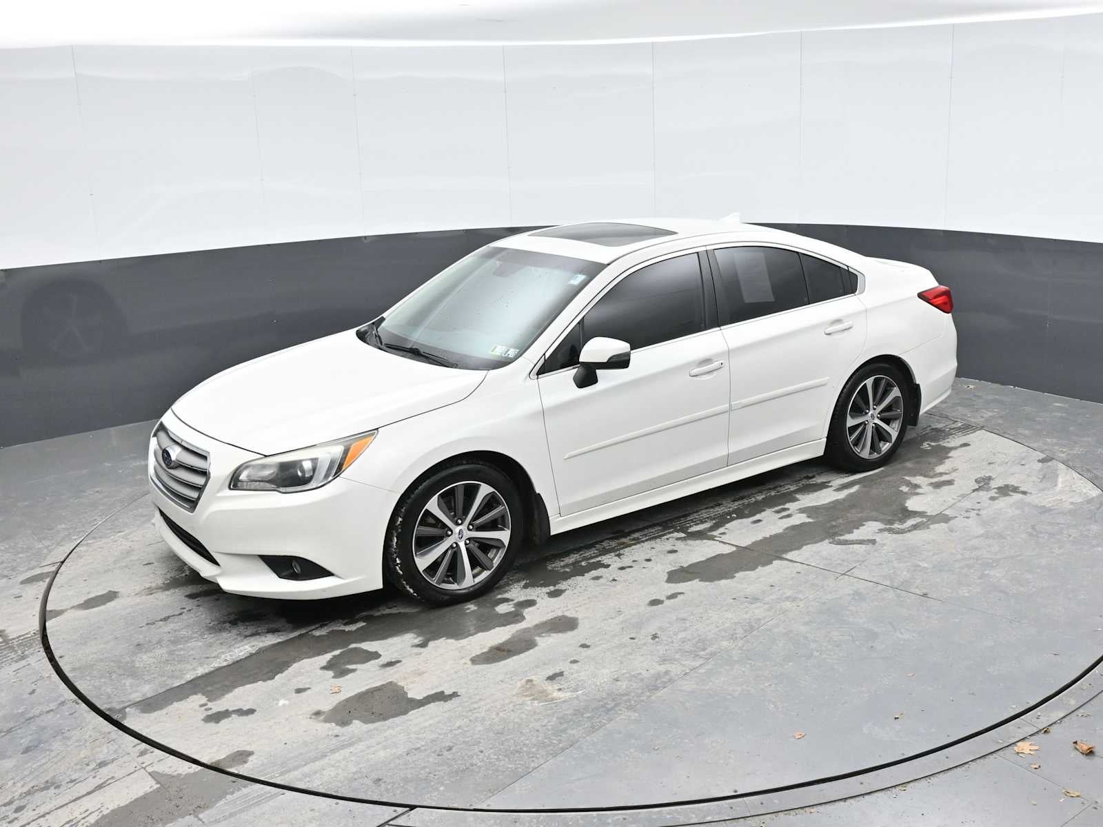 2016 Subaru Legacy 3.6R Limited