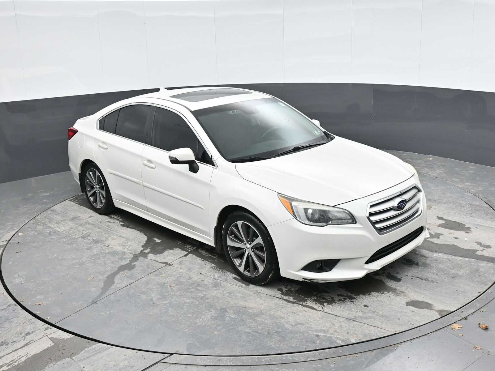2016 Subaru Legacy 3.6R Limited