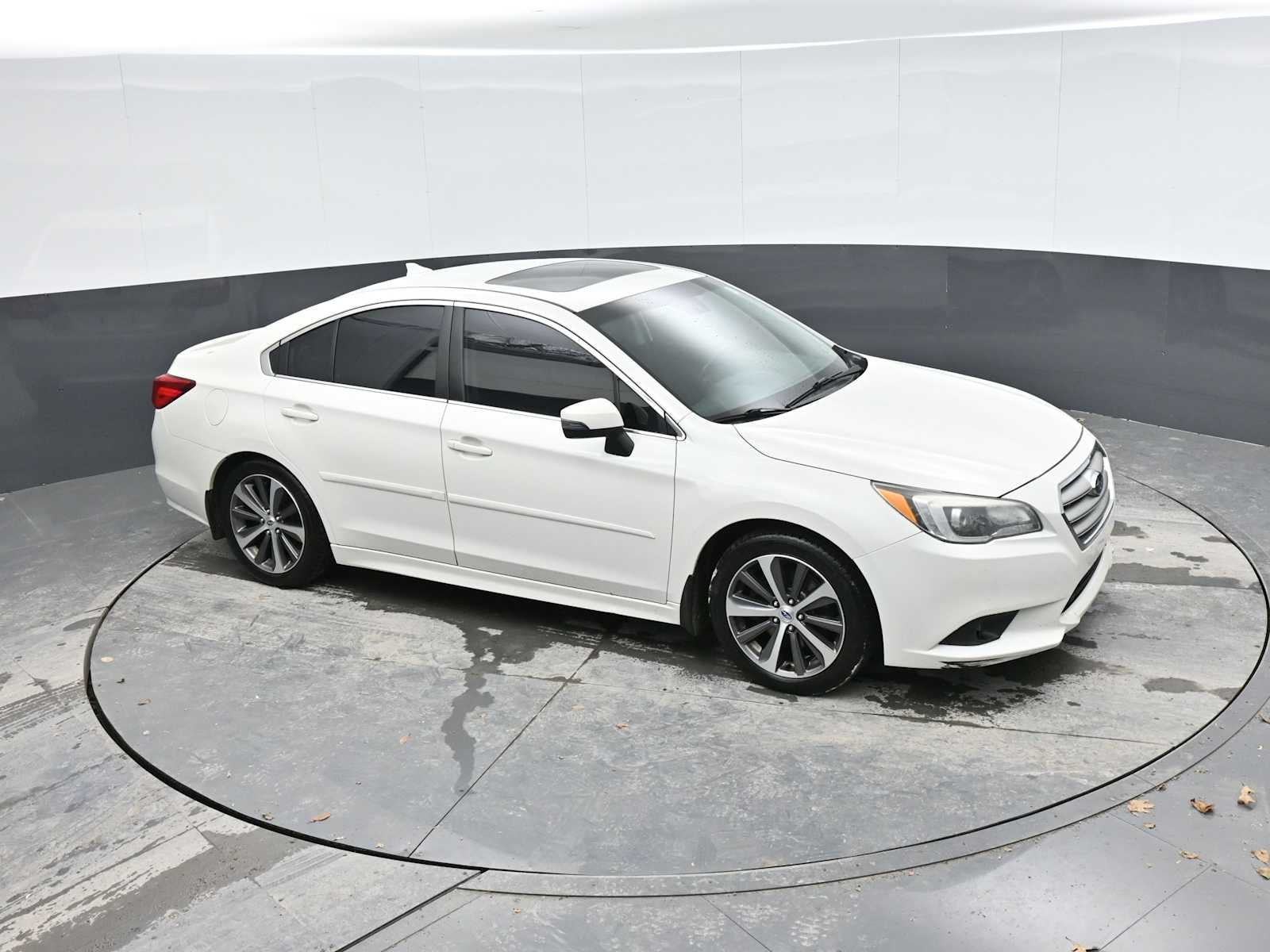 2016 Subaru Legacy 3.6R Limited