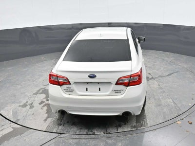 2016 Subaru Legacy 3.6R Limited