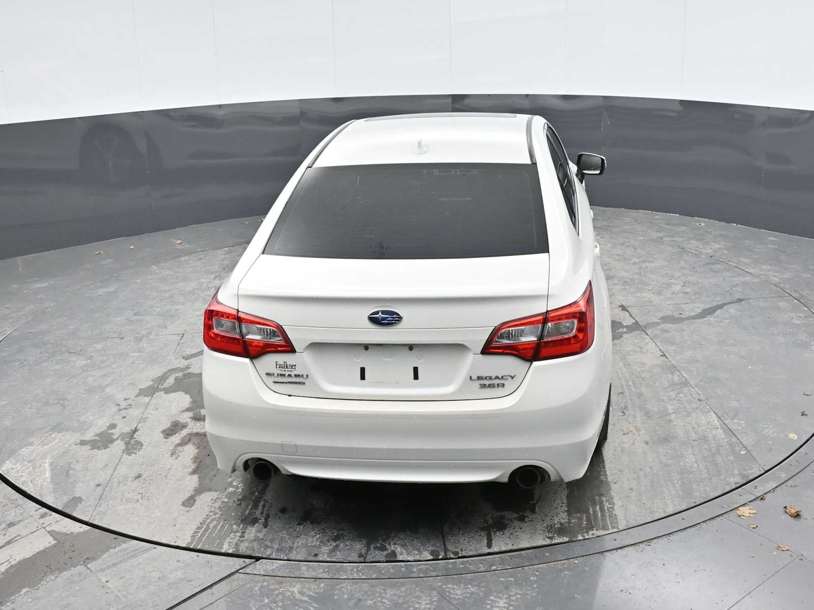 2016 Subaru Legacy 3.6R Limited