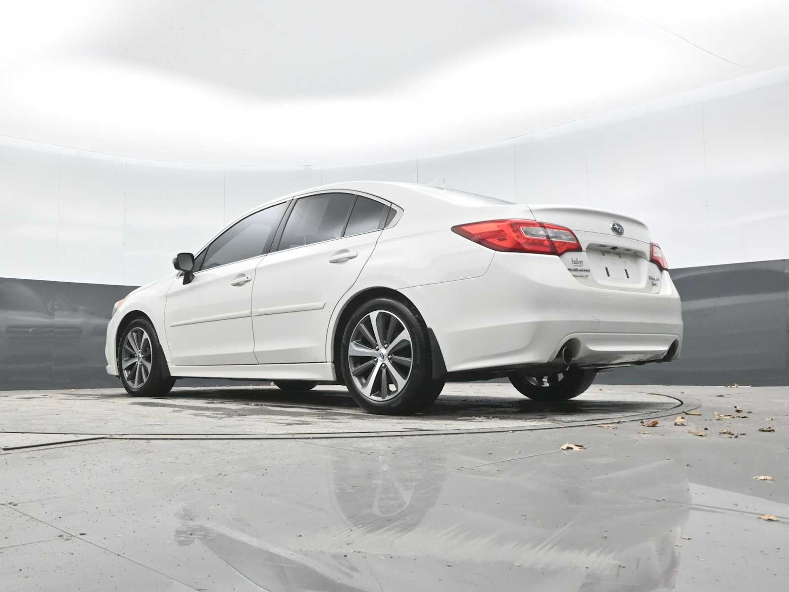 2016 Subaru Legacy 3.6R Limited