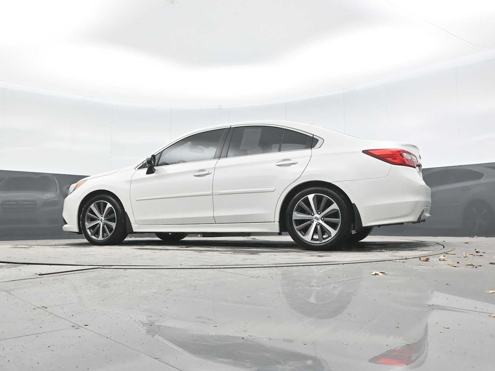 2016 Subaru Legacy 3.6R Limited