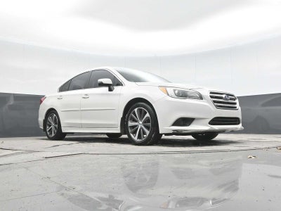 2016 Subaru Legacy 3.6R Limited