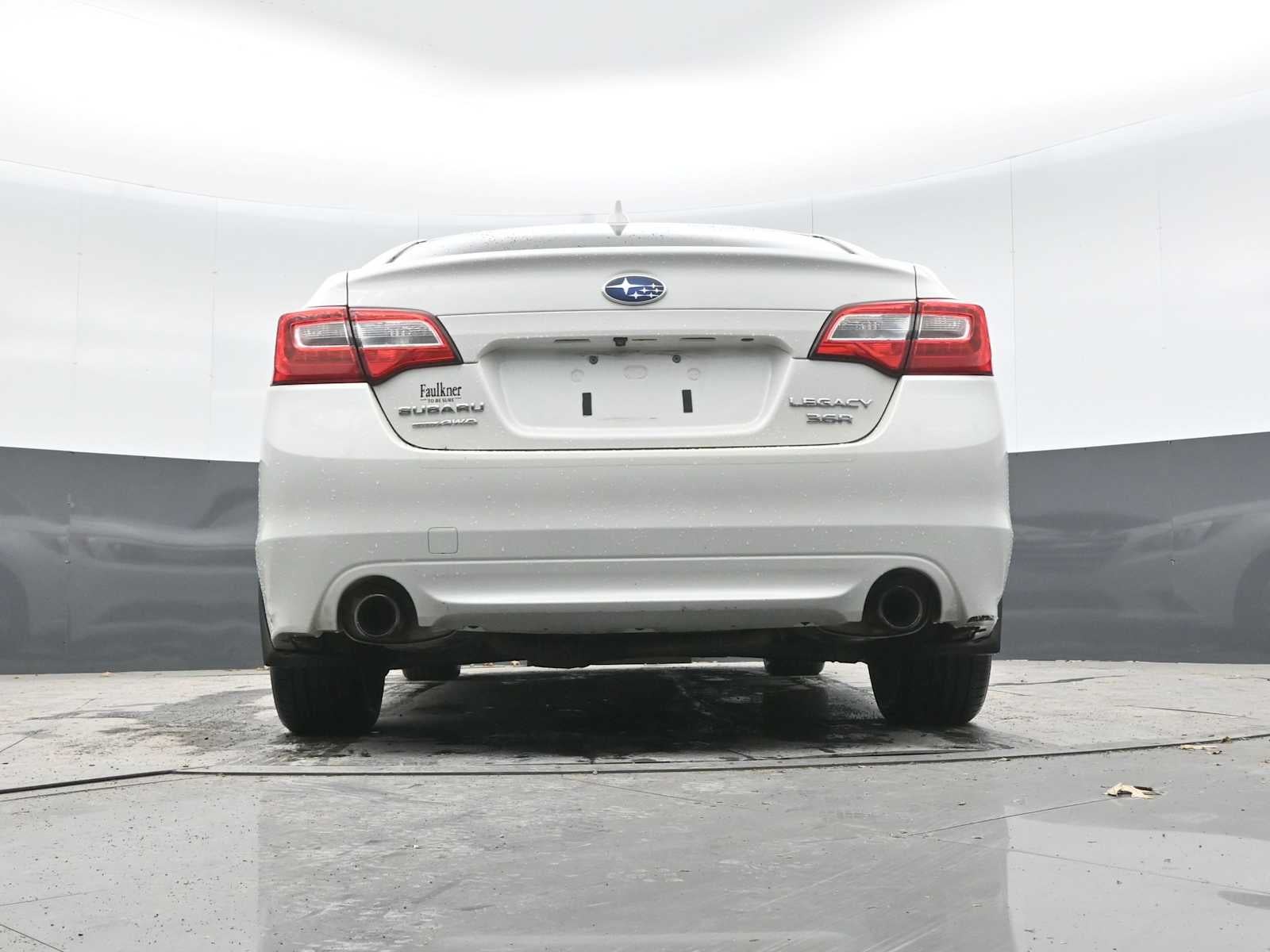 2016 Subaru Legacy 3.6R Limited