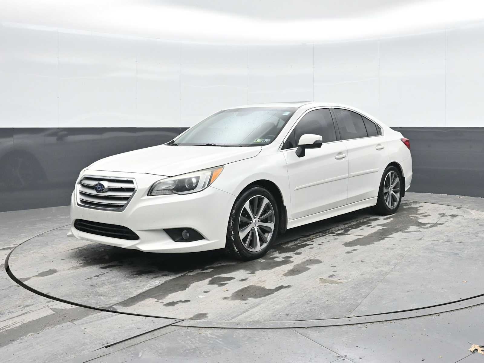 2016 Subaru Legacy 3.6R Limited