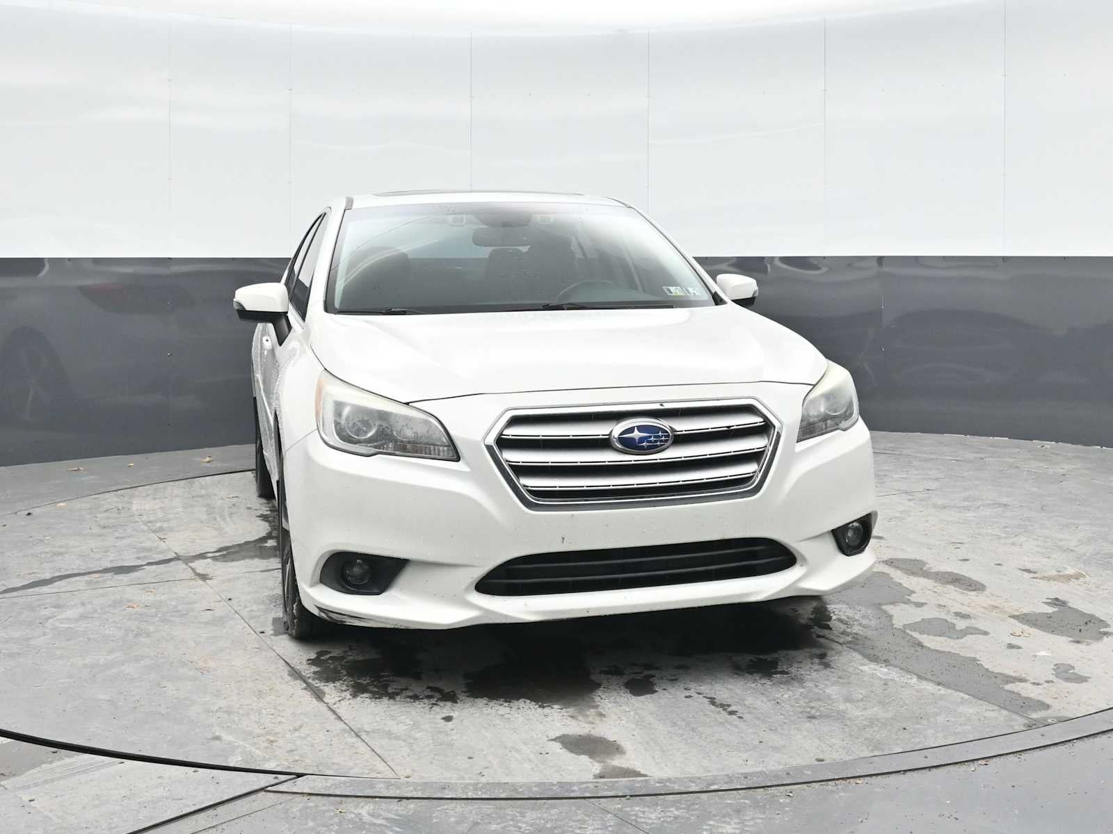 2016 Subaru Legacy 3.6R Limited