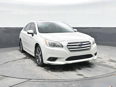 2016 Subaru Legacy 3.6R Limited
