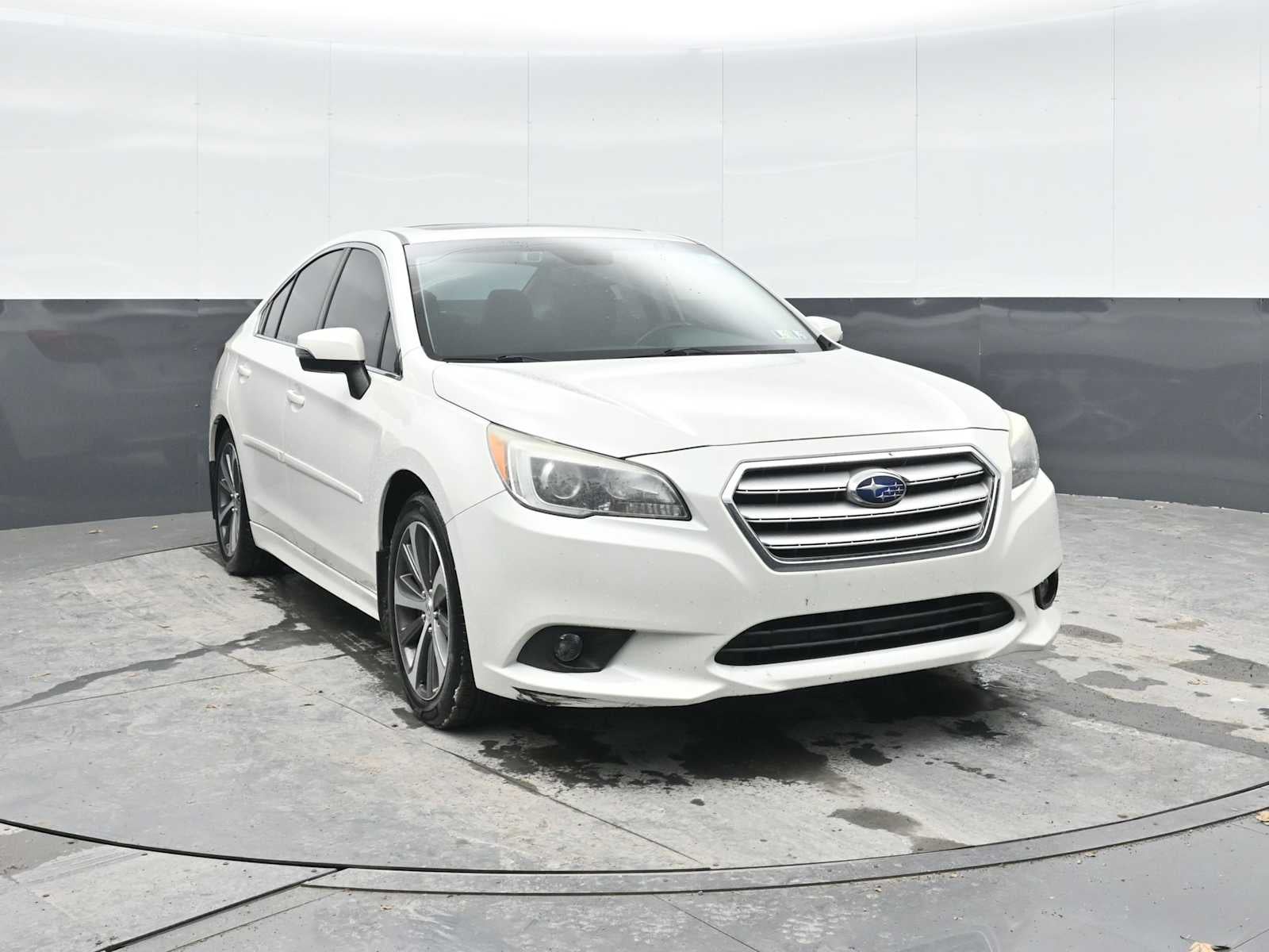 2016 Subaru Legacy 3.6R Limited