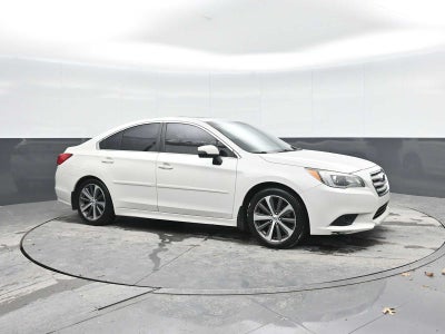 2016 Subaru Legacy 3.6R Limited
