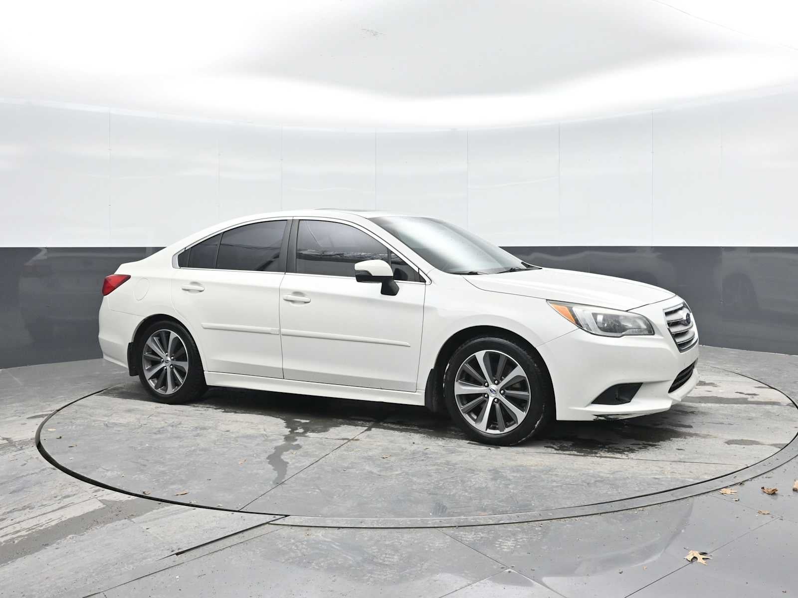 2016 Subaru Legacy 3.6R Limited
