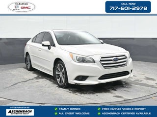 2016 Subaru Legacy 3.6R Limited