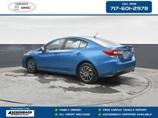 2019 Subaru Impreza Base
