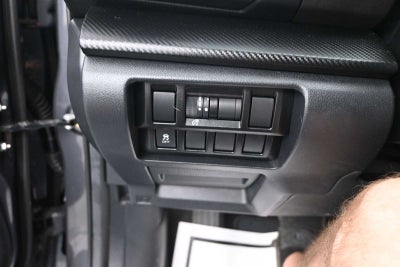 2022 Subaru Impreza Base