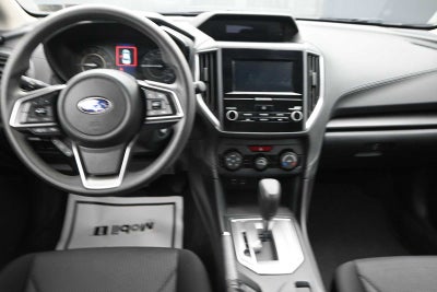 2022 Subaru Impreza Base