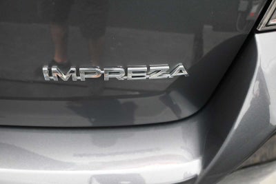 2022 Subaru Impreza Base