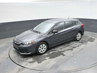 2022 Subaru Impreza Base