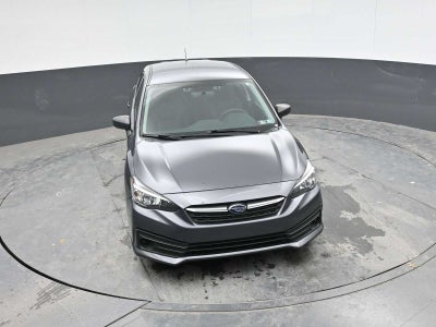 2022 Subaru Impreza Base