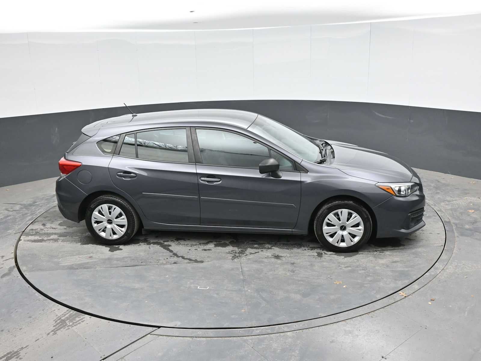 2022 Subaru Impreza Base