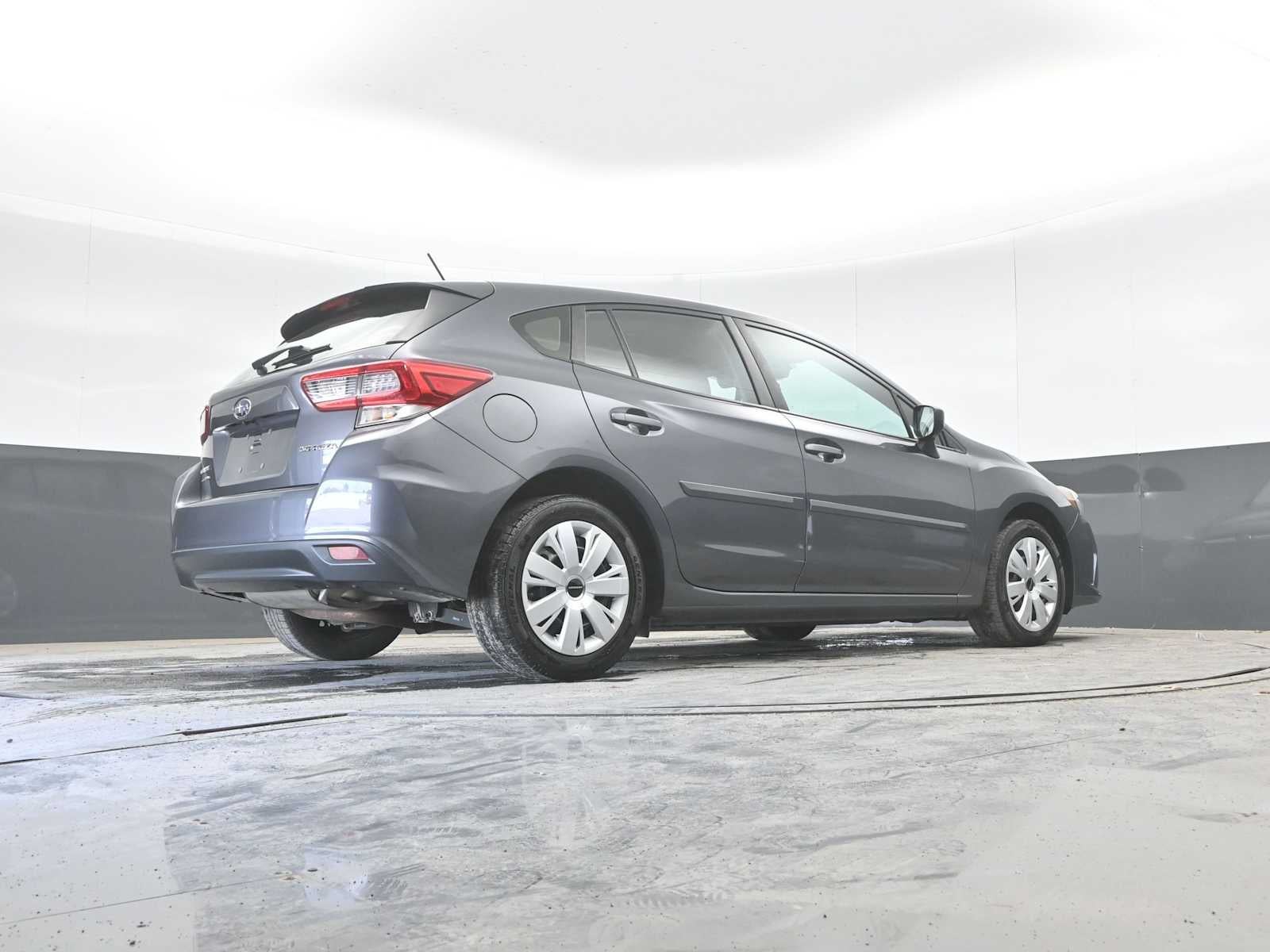 2022 Subaru Impreza Base