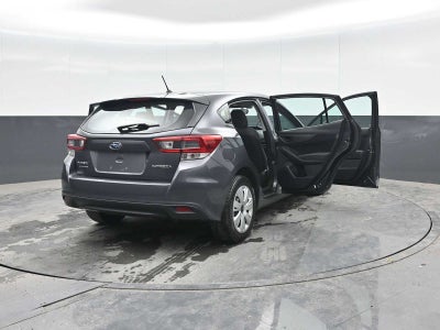 2022 Subaru Impreza Base