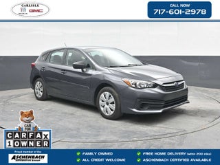 2022 Subaru Impreza Base