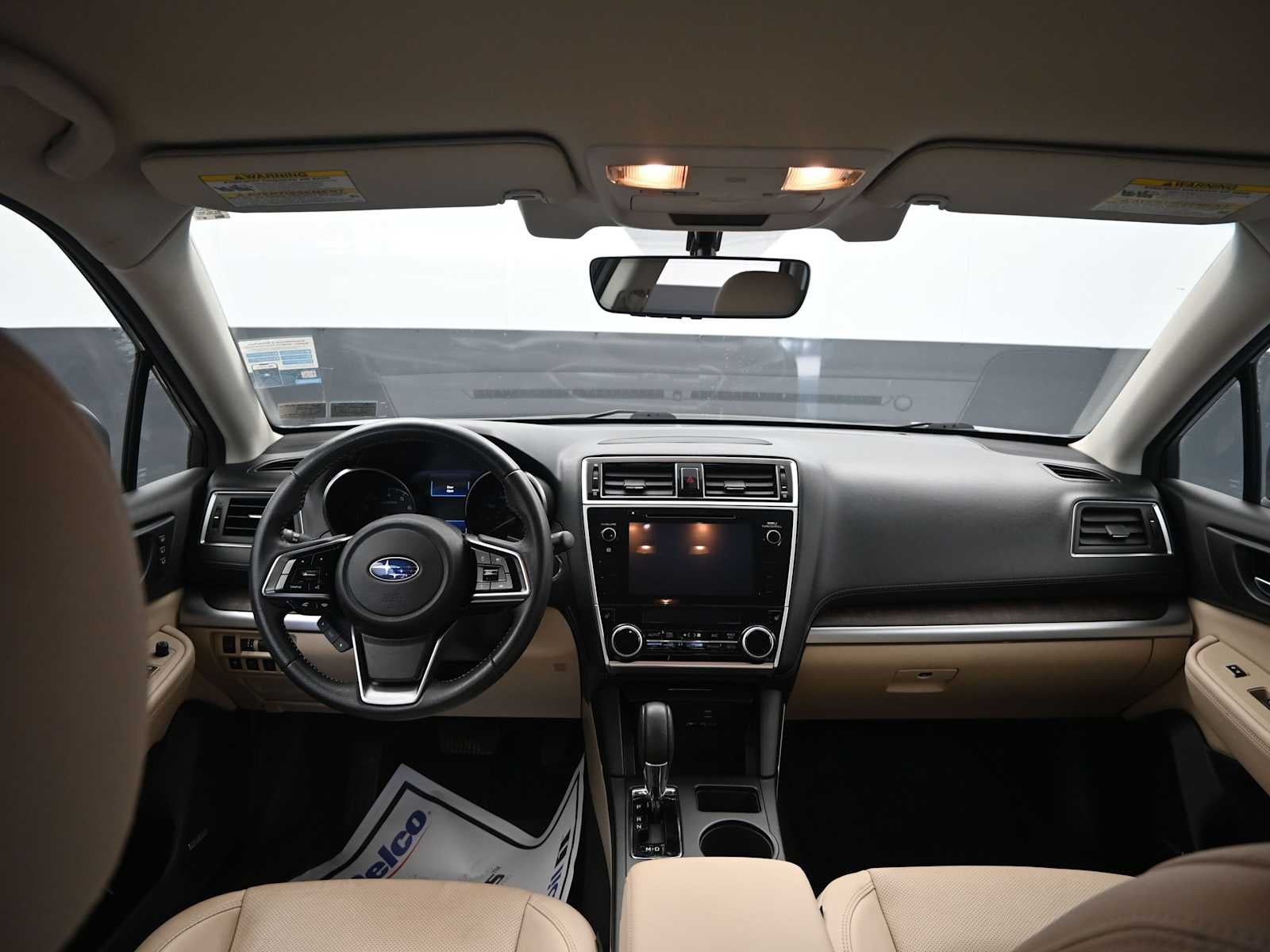 2019 Subaru Outback Limited