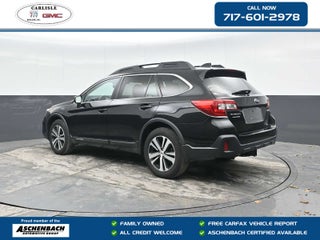 2019 Subaru Outback Limited