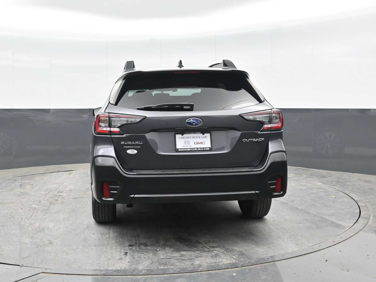 2020 Subaru Outback Premium